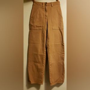 Aritzia Wilfred High Waisted Pants (Size 00)
